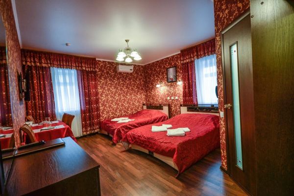 Briz Hotel (Ryazan')